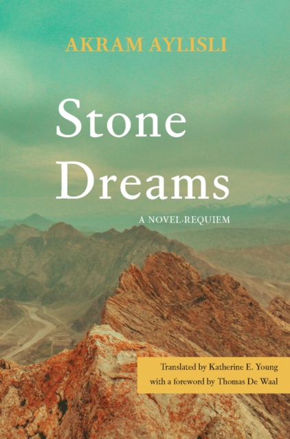 Stone Dreams : A Novel-Requiem, Paperback / softback Book
