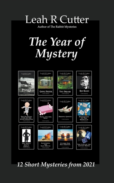 The Year of Mystery, Paperback / softback Book