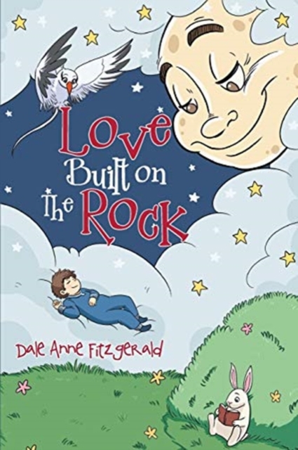 Love Built on the Rock, Paperback / softback Book