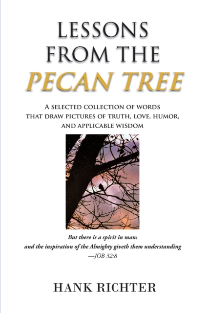 Lessons from the Pecan Tree, EPUB eBook