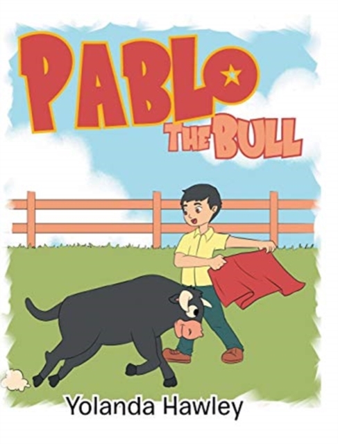 Pablo the Bull, Hardback Book