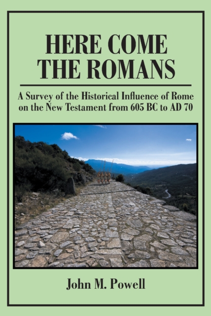 Here Come The Romans, EPUB eBook