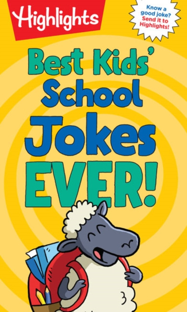 Best Kids' School Jokes Ever!, Paperback / softback Book
