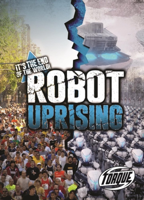 Robot Uprising, Hardback Book