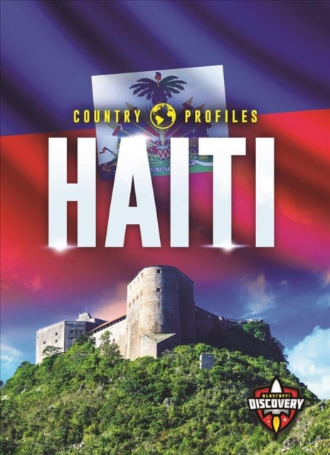 Haiti, Hardback Book
