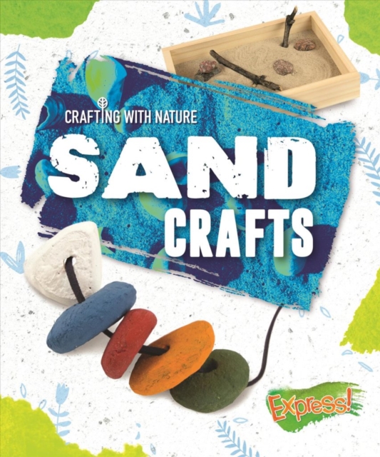 Sand Crafts, Hardback Book