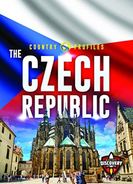 The Czech Republic, Hardback Book