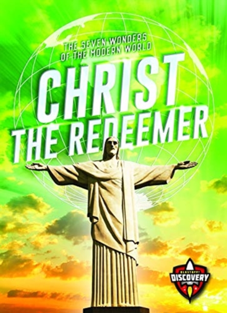 Christ the Redeemer, Hardback Book