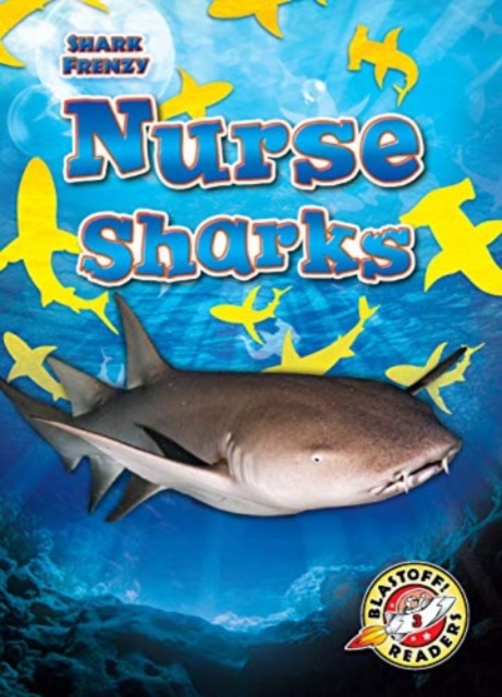 Nurse Sharks, Hardback Book