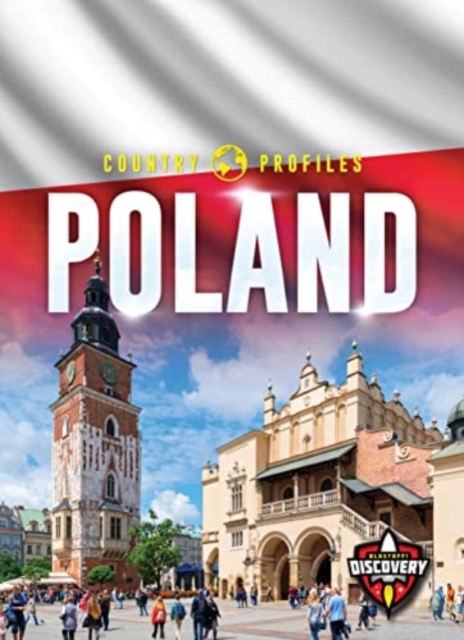 Poland, Hardback Book