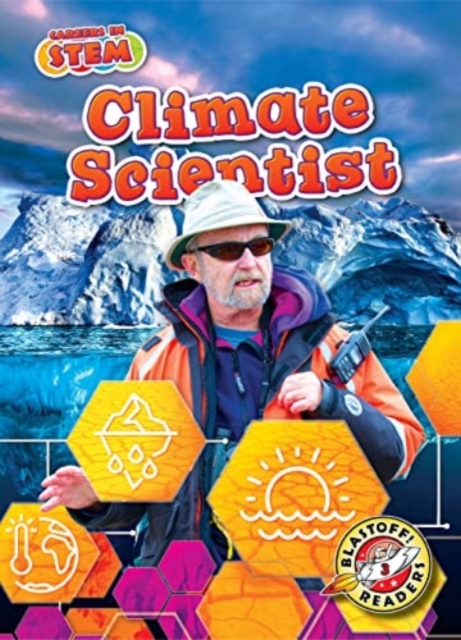Climate Scientist, Hardback Book