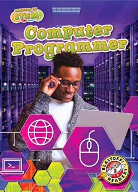 Computer Programmer, Hardback Book
