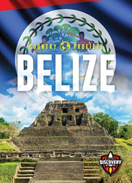 Belize, Hardback Book