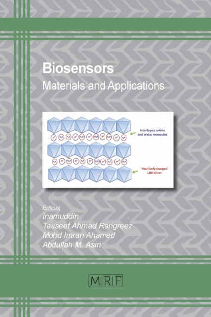 Biosensors : Materials and Applications, Paperback / softback Book