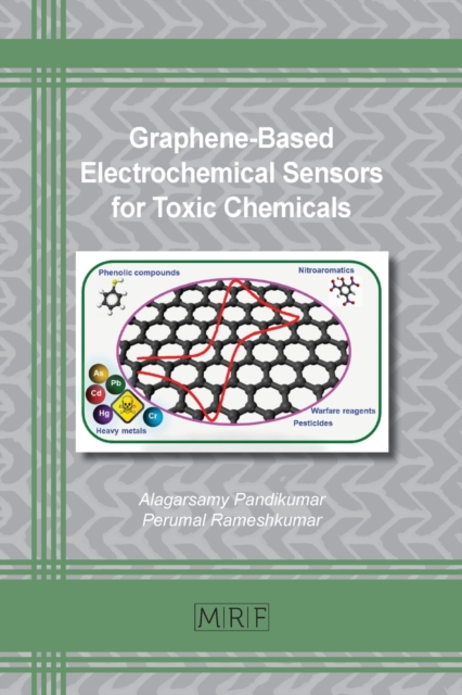 Graphene-Based Electrochemical Sensors for Toxic Chemicals, Paperback / softback Book