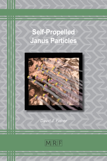 Self-Propelled Janus Particles, Paperback / softback Book