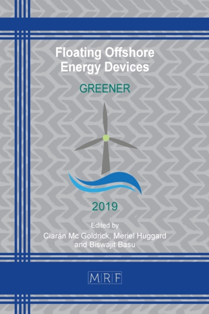 Floating Offshore Energy Devices : Greener, Paperback / softback Book