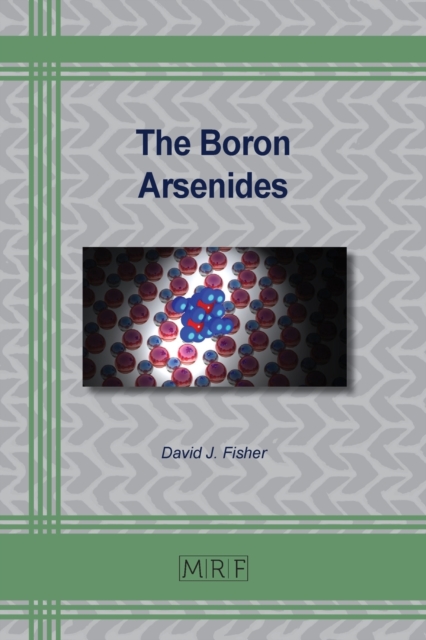 The Boron Arsenides, Paperback / softback Book