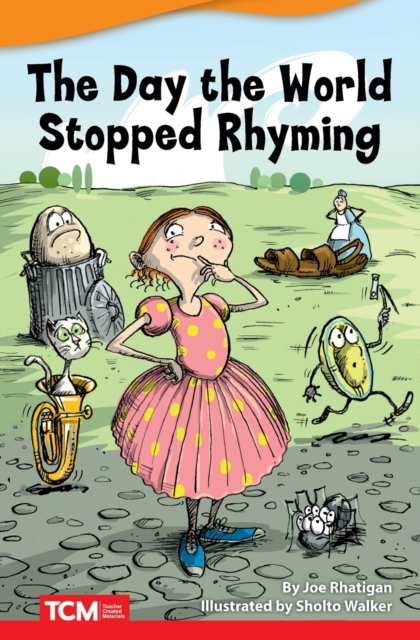 The Day the World Stopped Rhyming, Paperback / softback Book