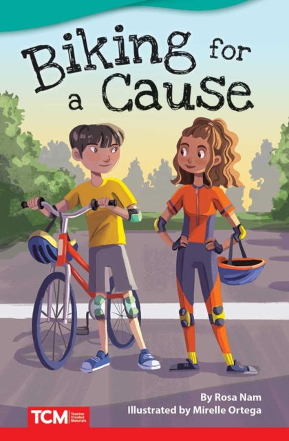 Biking for a Cause, PDF eBook