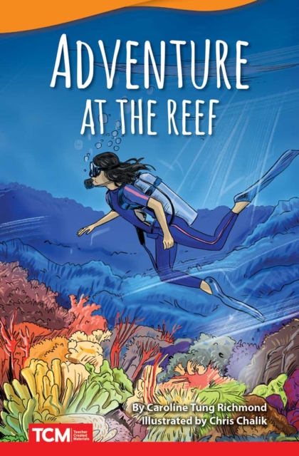 Adventure at the Reef, PDF eBook