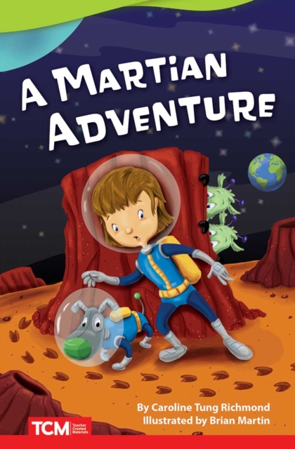 Martian Adventure, PDF eBook