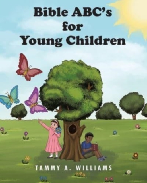 Bible ABC's for Young Children, Paperback / softback Book