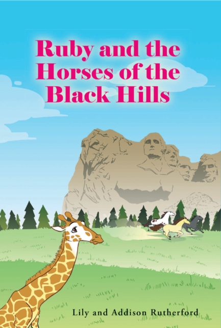 Ruby and the Horses of the Black Hills, EPUB eBook