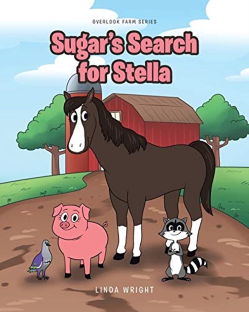 Sugar's Search for Stella, Paperback / softback Book