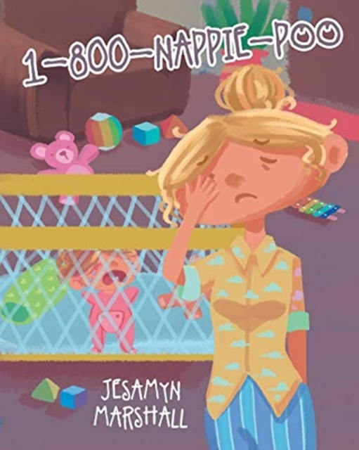 1-800-Nappie-Poo, Paperback / softback Book