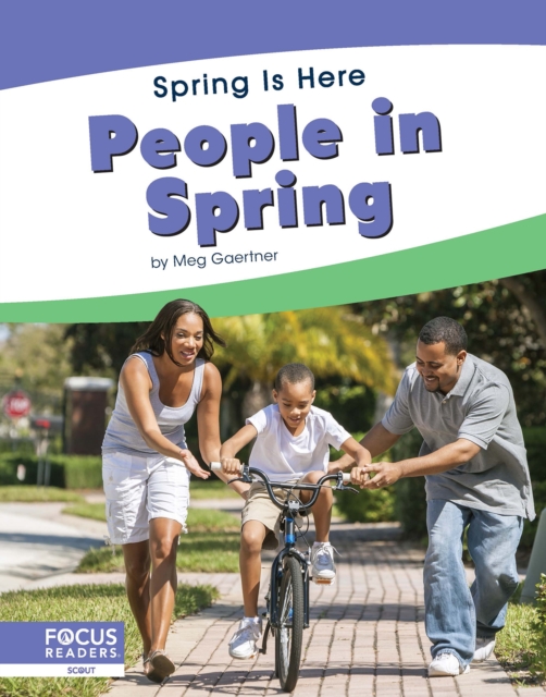 Spring Is Here: People in Spring, Paperback / softback Book