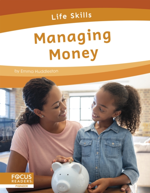 Life Skills: Managing Money, Hardback Book