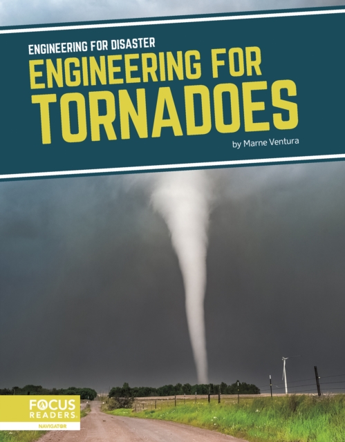 Engineering for Disaster: Engineering for Tornadoes, Hardback Book