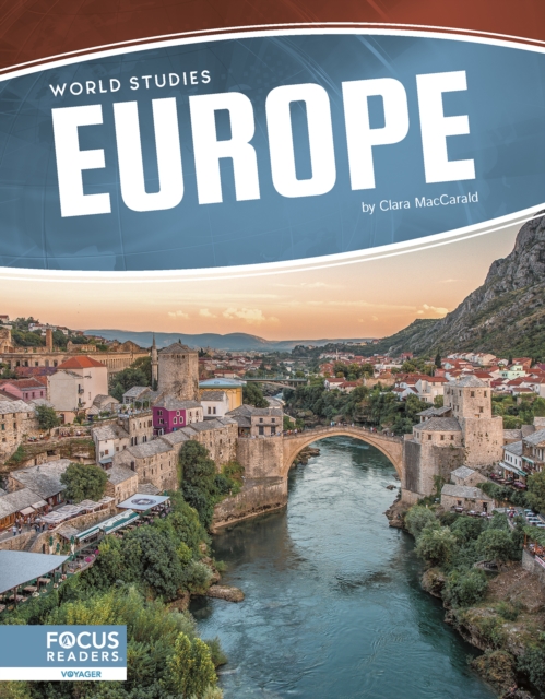 World Studies: Europe, Hardback Book