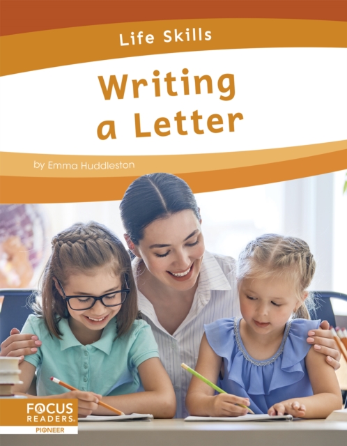 Life Skills: Writing a Letter, Paperback / softback Book