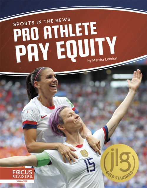 Sports in the News: Pro Athlete Pay Equity, Paperback / softback Book