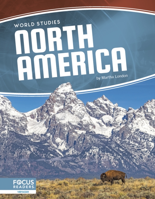 World Studies: North America, Paperback / softback Book
