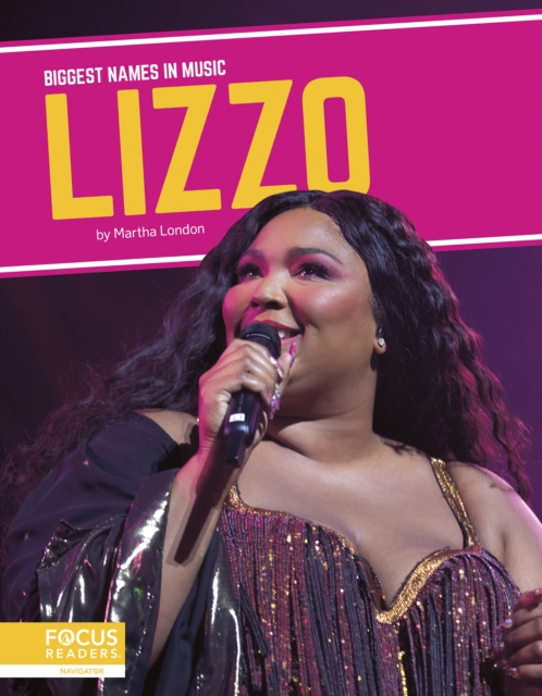 Biggest Names in Music: Lizzo, Paperback / softback Book