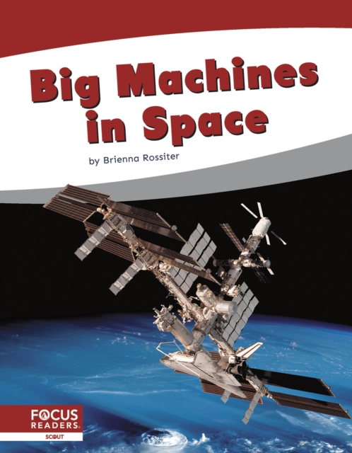 Big Machines in Space, Hardback Book