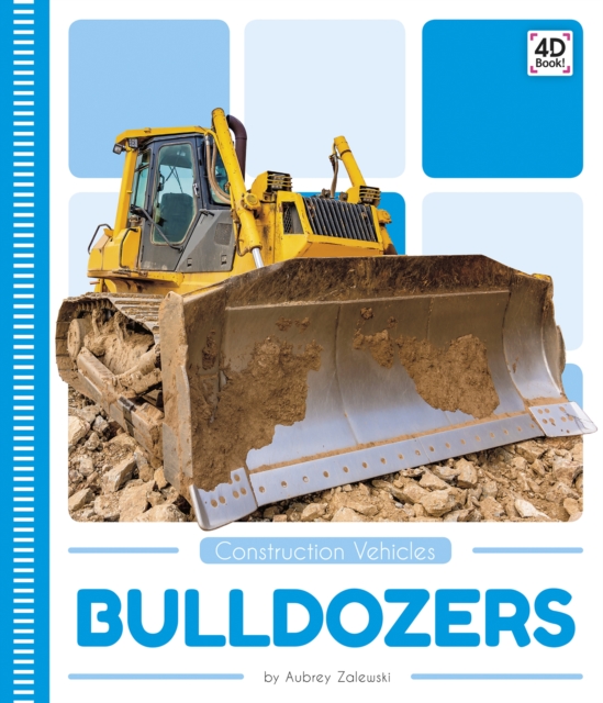 Construction Vehicles: Bulldozers, Paperback / softback Book