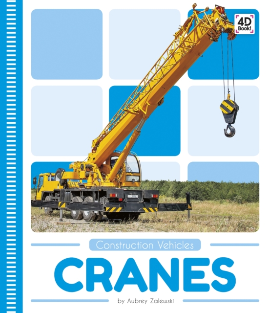 Construction Vehicles: Cranes, Paperback / softback Book