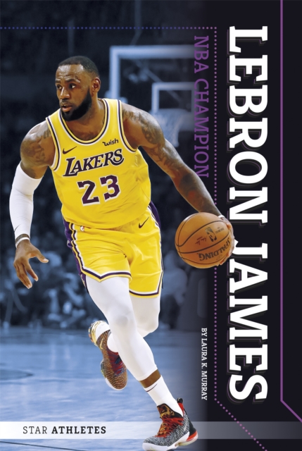Star Athletes: LeBron James, NBA Champion, Paperback / softback Book