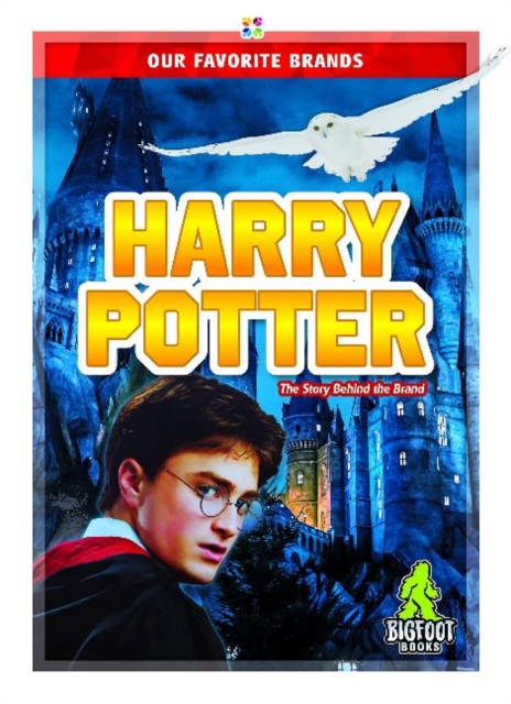 Our Favourite Brands: Harry Potter, Paperback / softback Book