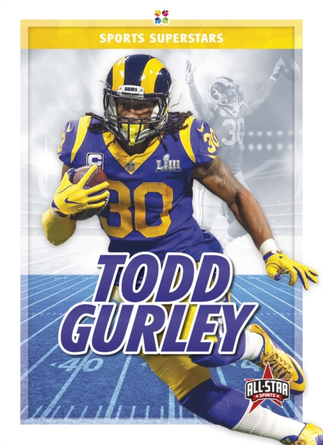 Sports Superstars: Todd Gurley, Paperback / softback Book