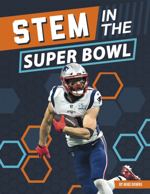 STEM in the Super Bowl, Paperback / softback Book