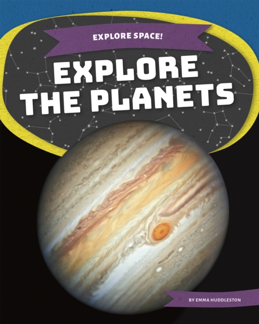 Explore Space! Explore the Planets, Paperback / softback Book