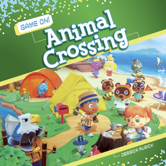 Game On! Animal Crossing, Paperback / softback Book