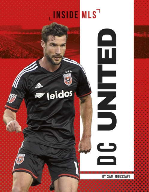 DC United, Paperback / softback Book