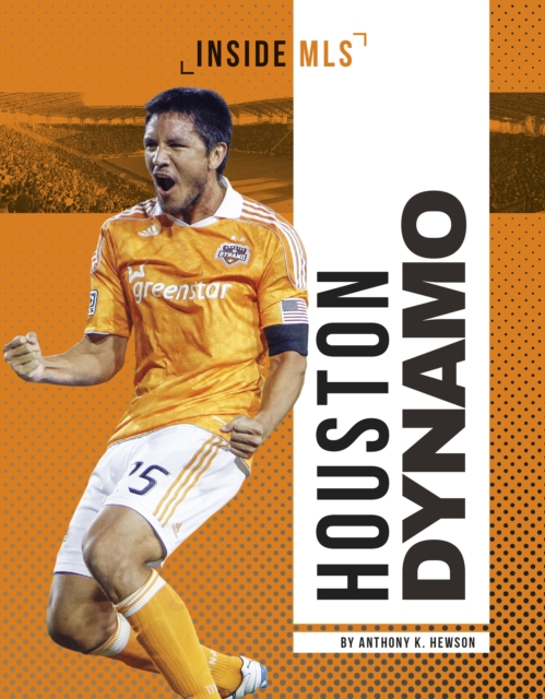 Houston Dynamo, Paperback / softback Book