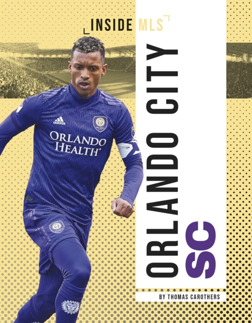 Orlando City SC, Paperback / softback Book